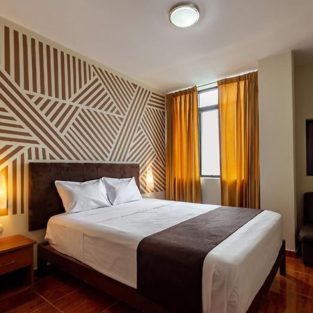 Hotel Rio Blanco Piura Exterior photo