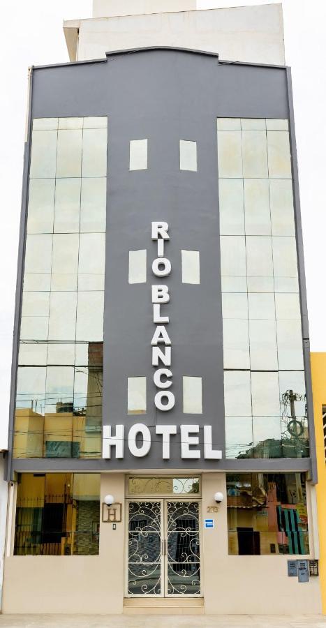 Hotel Rio Blanco Piura Exterior photo