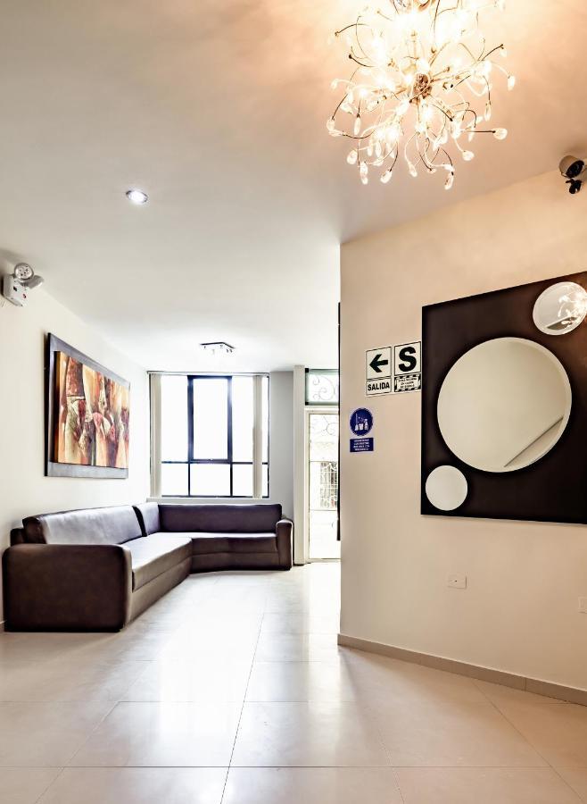 Hotel Rio Blanco Piura Exterior photo