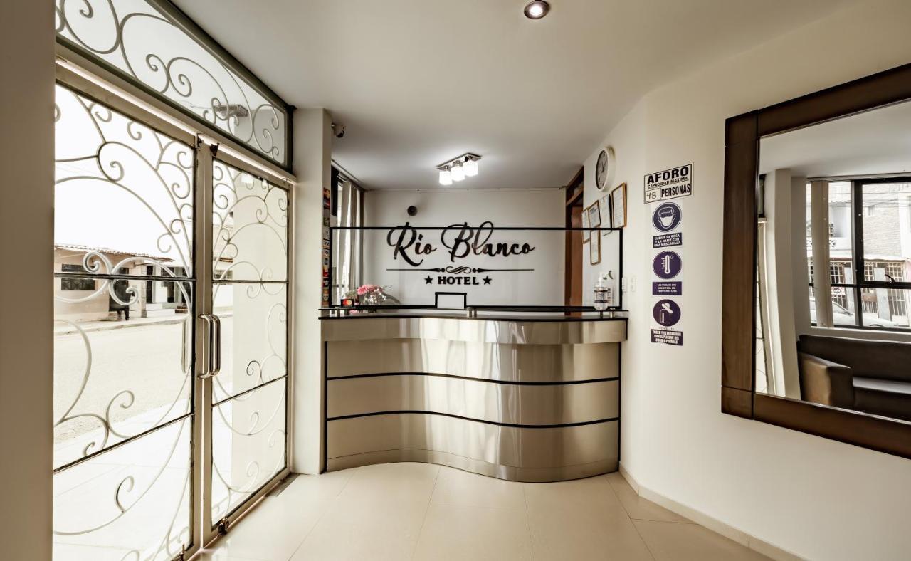 Hotel Rio Blanco Piura Exterior photo