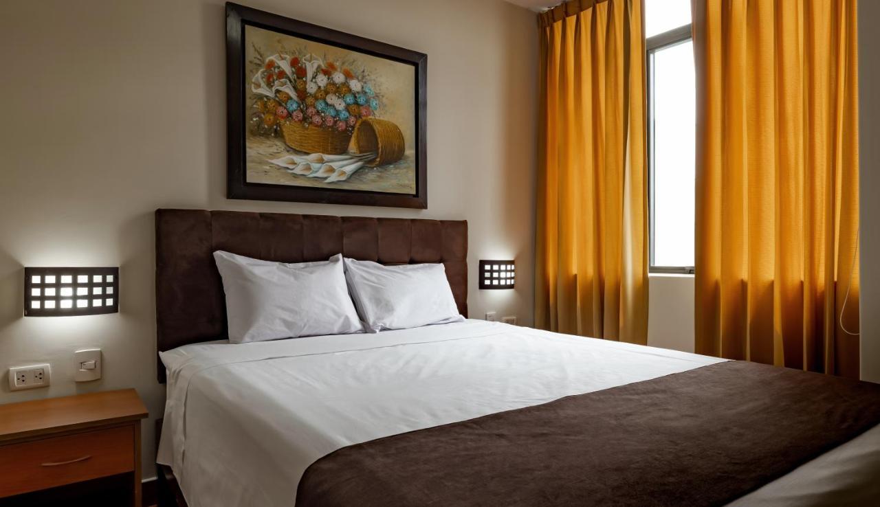 Hotel Rio Blanco Piura Exterior photo