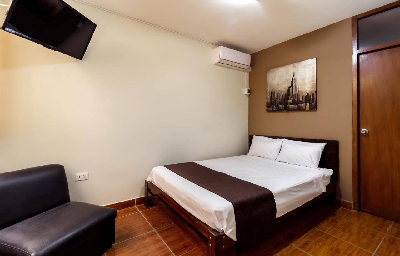 Hotel Rio Blanco Piura Exterior photo