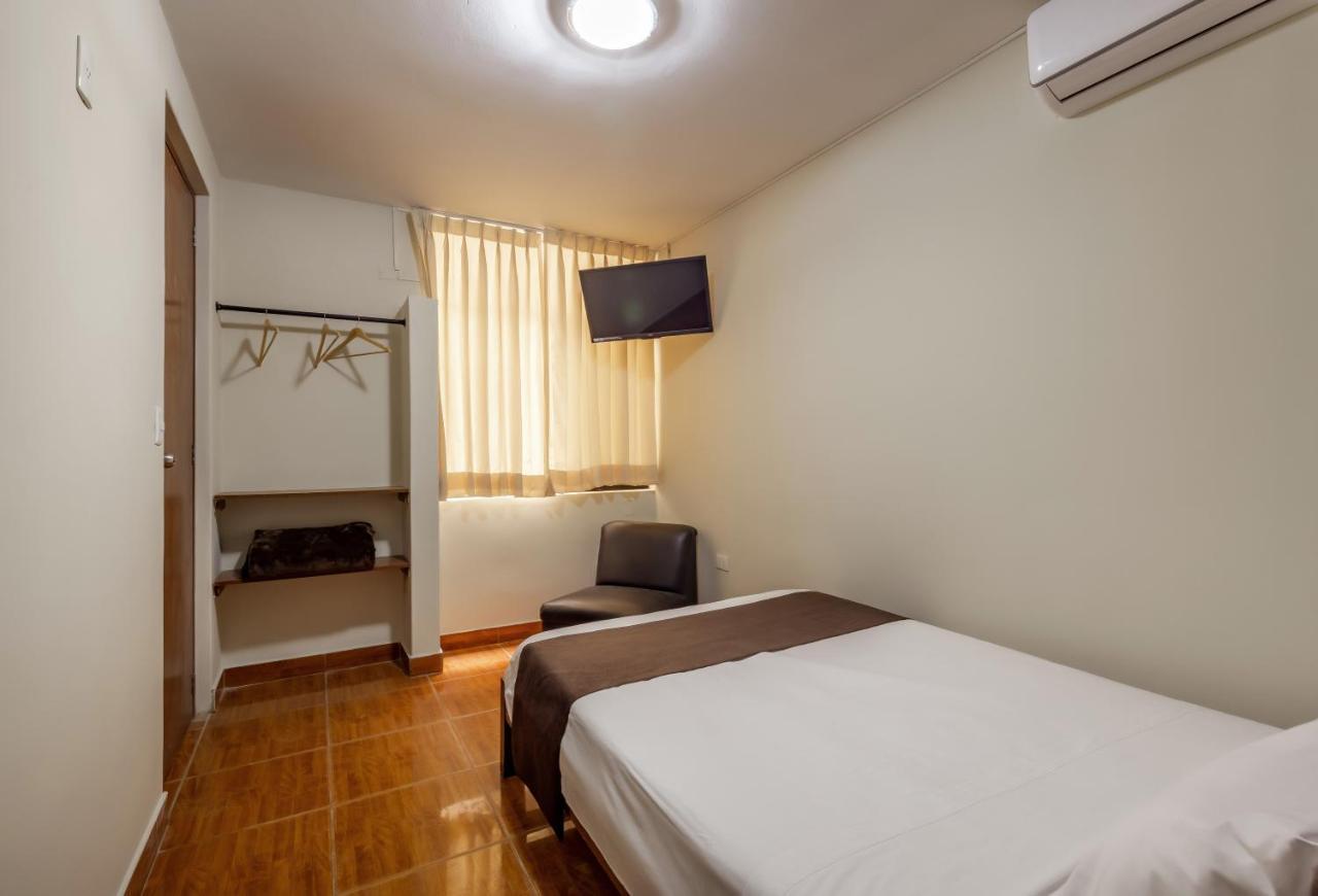 Hotel Rio Blanco Piura Exterior photo