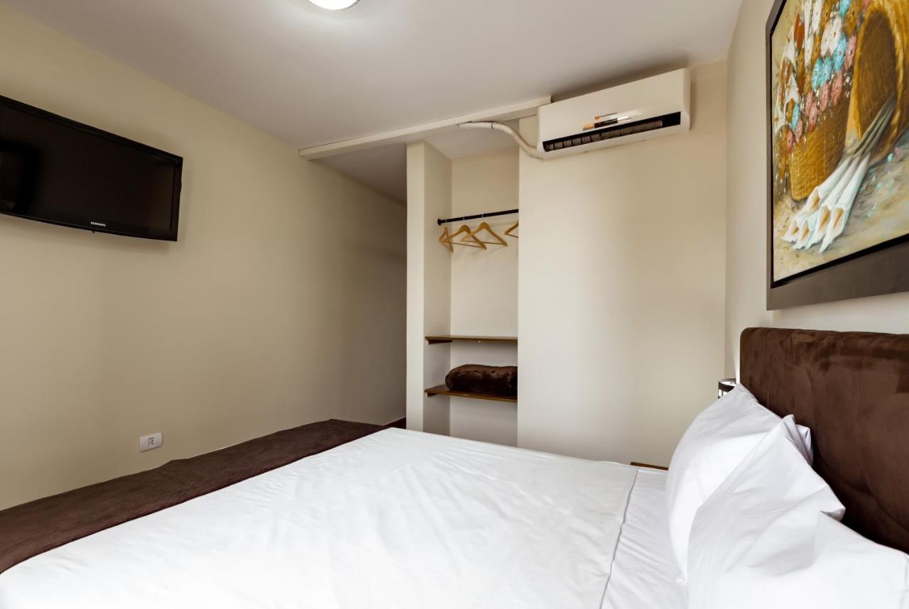 Hotel Rio Blanco Piura Exterior photo
