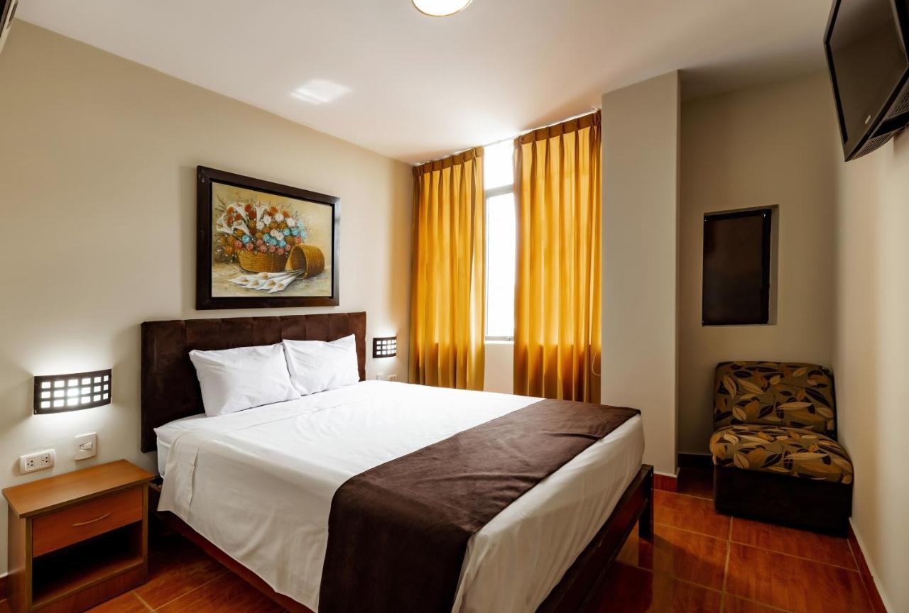Hotel Rio Blanco Piura Exterior photo